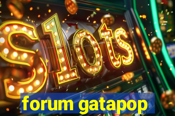 forum gatapop